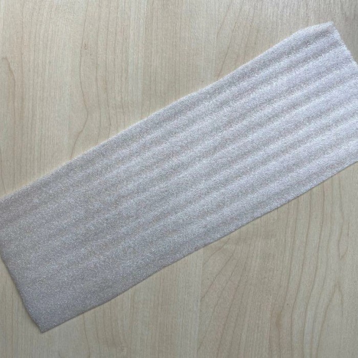 PE Foam 1mm untuk Mechanical Keyboard Mod - 0.5mm