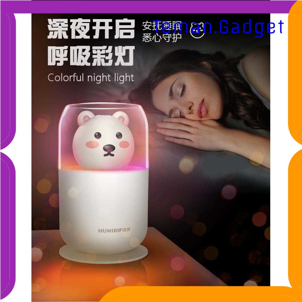 TG - ART Humidifier Pelembab Udara Aromatherapy 300ml - Y06