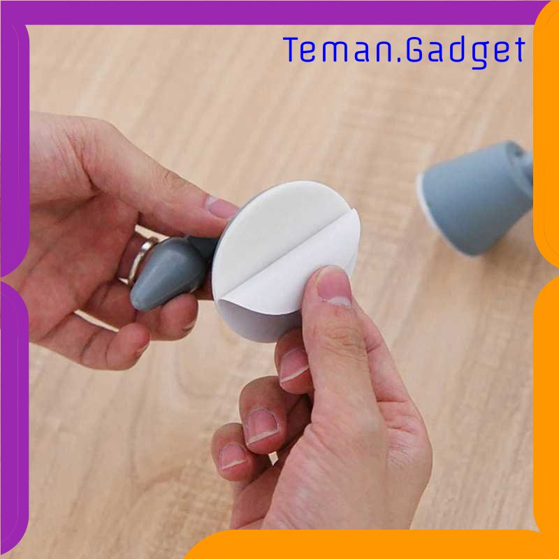 TG - ART KAK Penahan Pintu Anti-Collision Door Stopper Plug - KAK-888