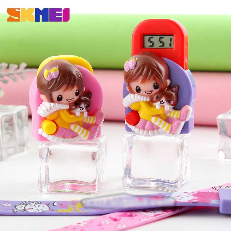 Jam Tangan Anak Boneka Manusia Dan Hewan DG1240