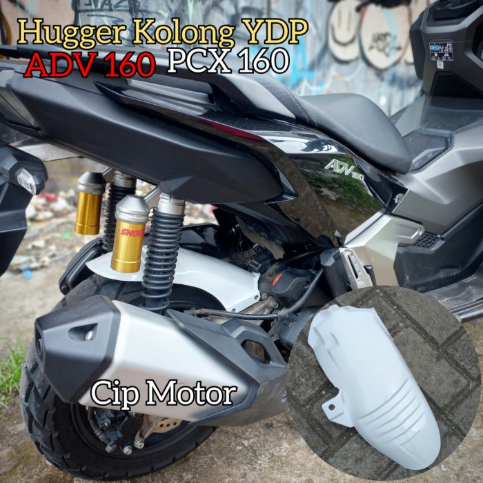 Spakbor Kolong ADV 160 PCX 160 YDP Bahan ABS plastik Panjang Hugger