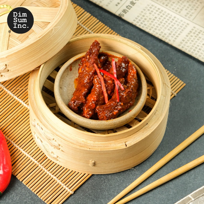 

Kaki Ayam Kukus / Ceker ayam / Chicken feet by DimSum Inc