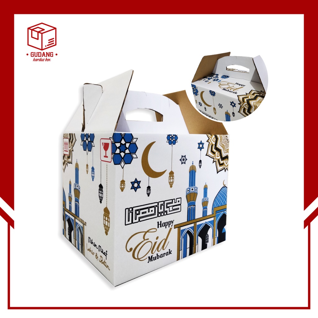 

Box Parcel Idul Fitri (30 x 25 x 24 cm) (Jinjing) Karton/Polos/Kardus/Hampers/JinjingBox/Tenteng/Parcel/lebaran/idul fitri/sembako/paket/ied mubarak