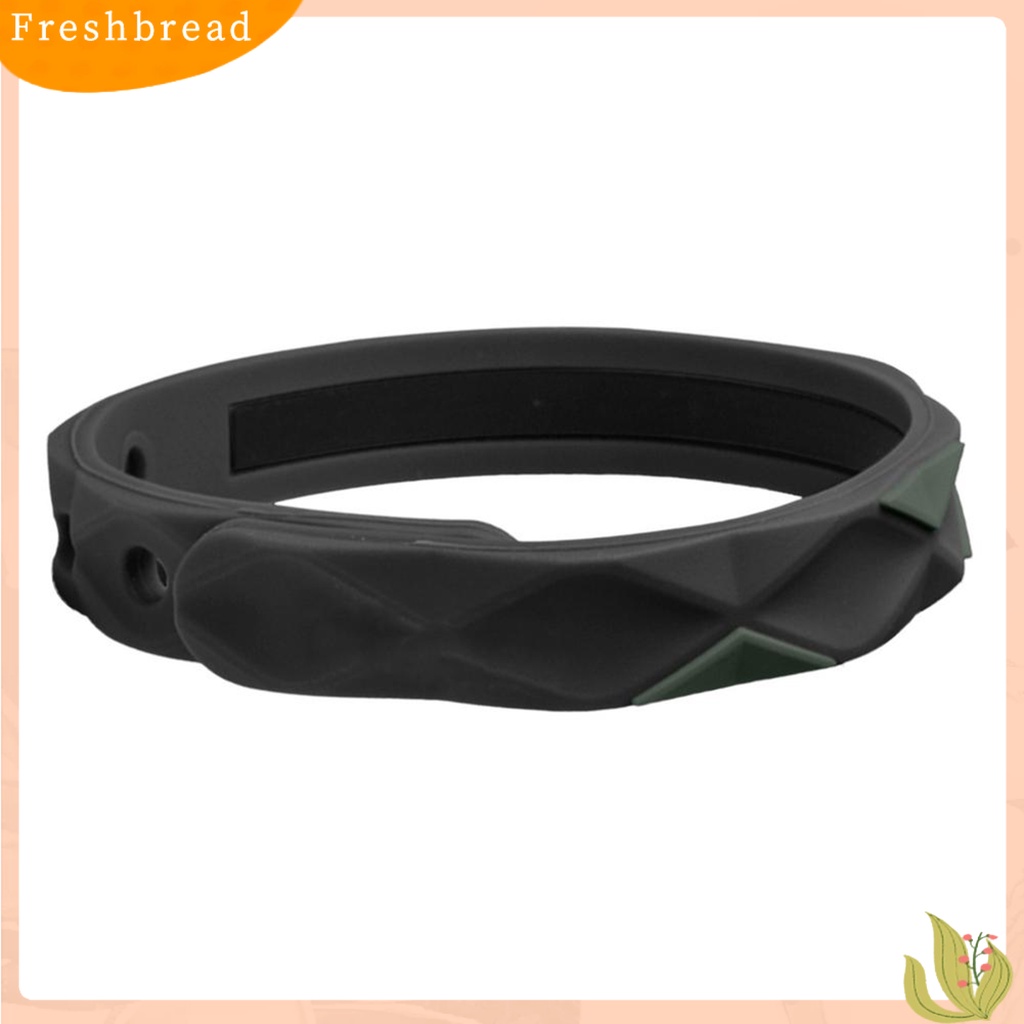 &lt; Freshbread &gt; Universal Adjustable Automatic Static Removal Wristband Gelang Tali Pergelangan Tangan