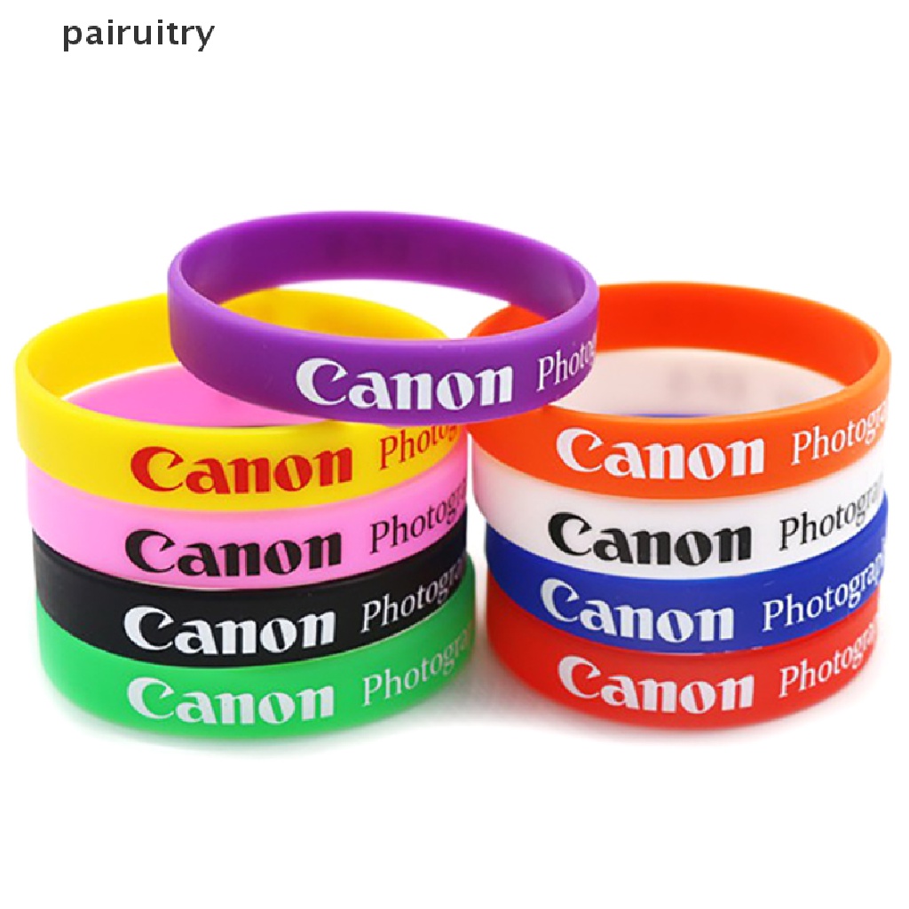 Prt 1Pcs Ring Fokus Warna-Warni Untuk Lensa Anti-slip Zooming Control Rubber Band PRT