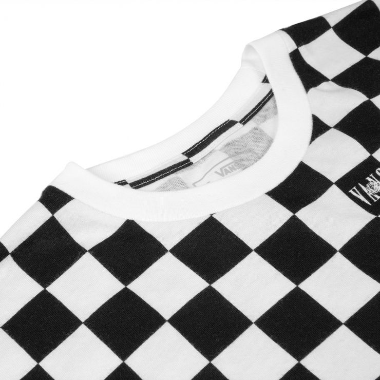 Vans x Kyle Walker Checkerboard Tee