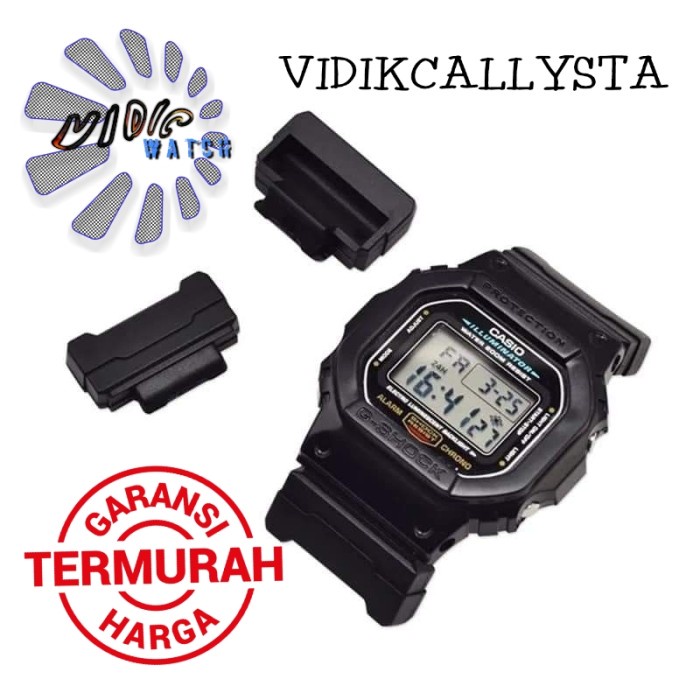 ADAPTER 16MM FOR CASIO G-SHOCK GSHOCK NATO ZULU ADAPTOR