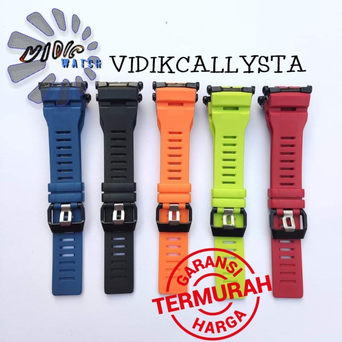 STRAP TALI JAM TANGAN GBD-200 GBD200 GBD 200 PREMIUM DOOP MATE