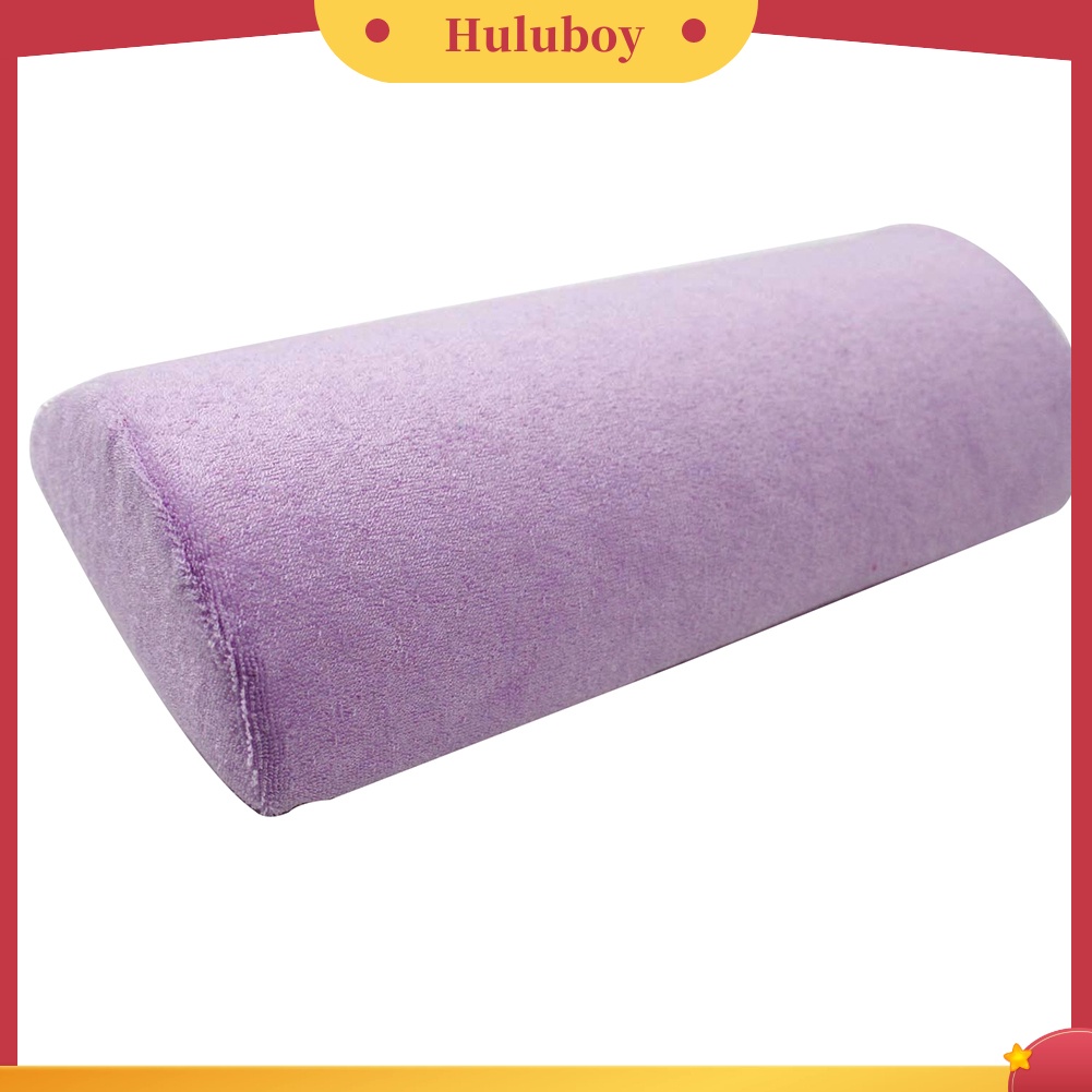 {In Stock} Bantal Tangan Manicure Lembut Nyaman Penutup Resleting Meja Hand Rest Cushion Manicure Holder Untuk Salon