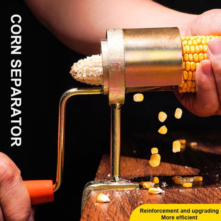 Alat Pemipil Perontok Jagung Kering Manual Alat Kupas Jagung