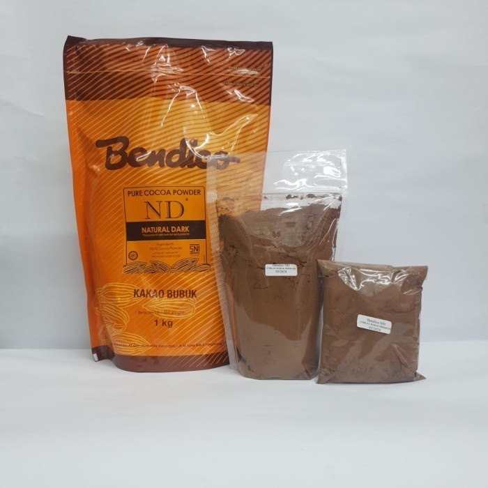 

BENDICO - ND Pure Cocoa Powder 250gr / Coklat Bubuk