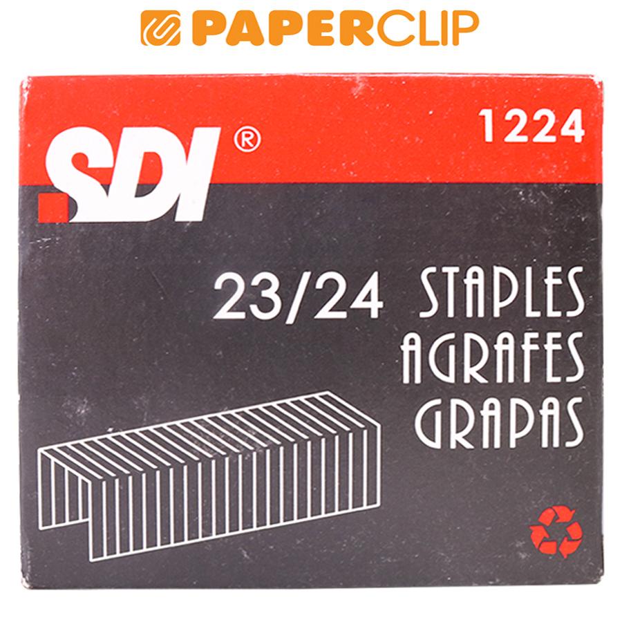 

STAPLES SDI NO.1224 23/24