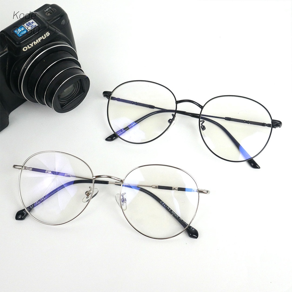 Frame Kacamata Wanita Minus Antiradiasi Photocromic 3260