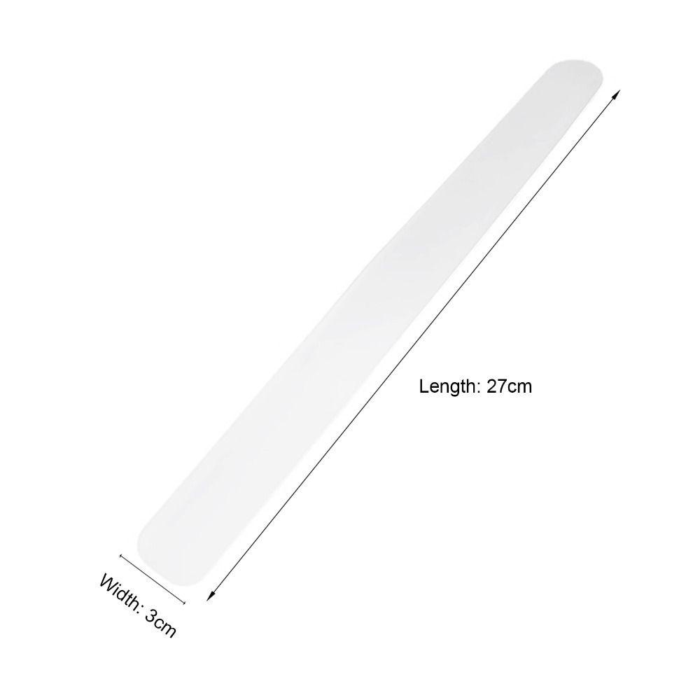 [Elegan] Coconut Meat Remover Kreatif Mudah Digunakan Dapur Plastik Alat Pengupas Kulit Kelapa Food Grade