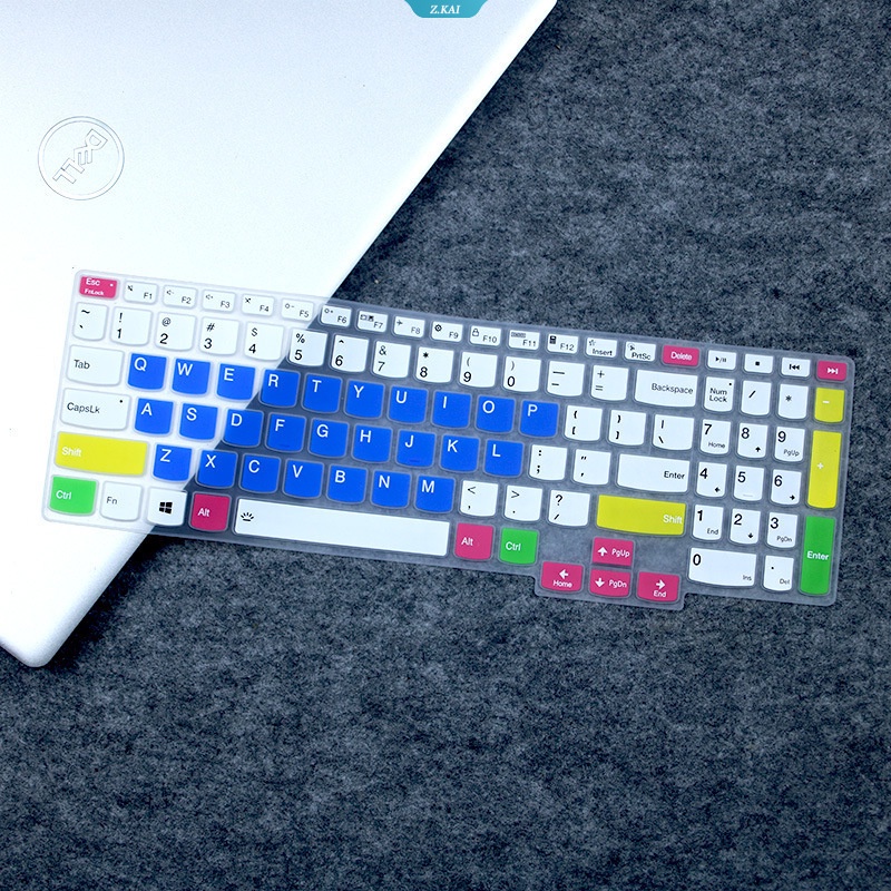 Cover Keyboard TPU Tahan Air Dan Debu Untuk Komputer Model Lenovo 15.6inch Pro16-ACH 2021kualitas Tinggi Perlindungan Laptop Kulit Film Tahan Debu [ZK]