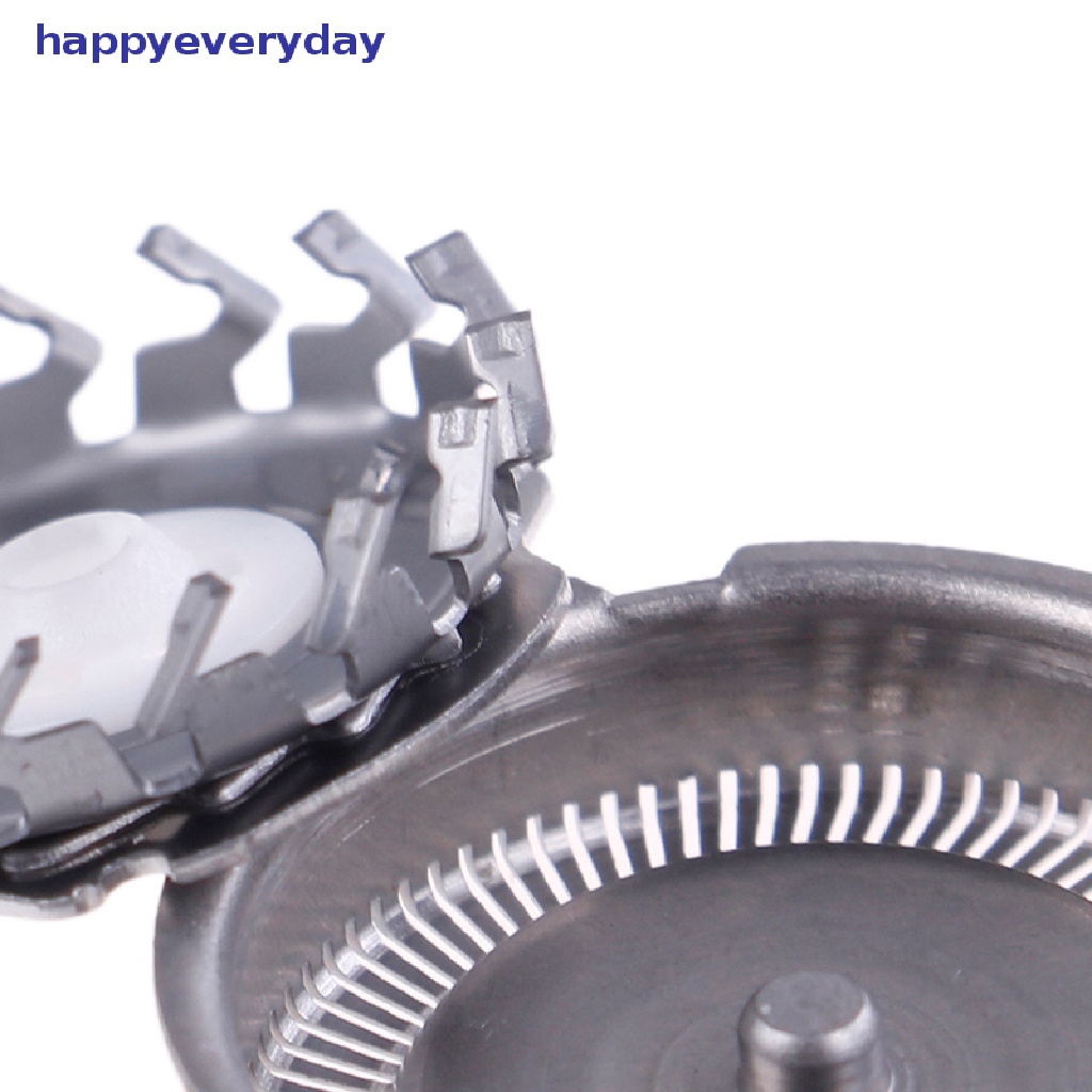 [happy] 1/3pcs Alat Cukur Kepala Pisau Pemotong norelco HQ4 HQ58 HQ56 Pengganti [ID]