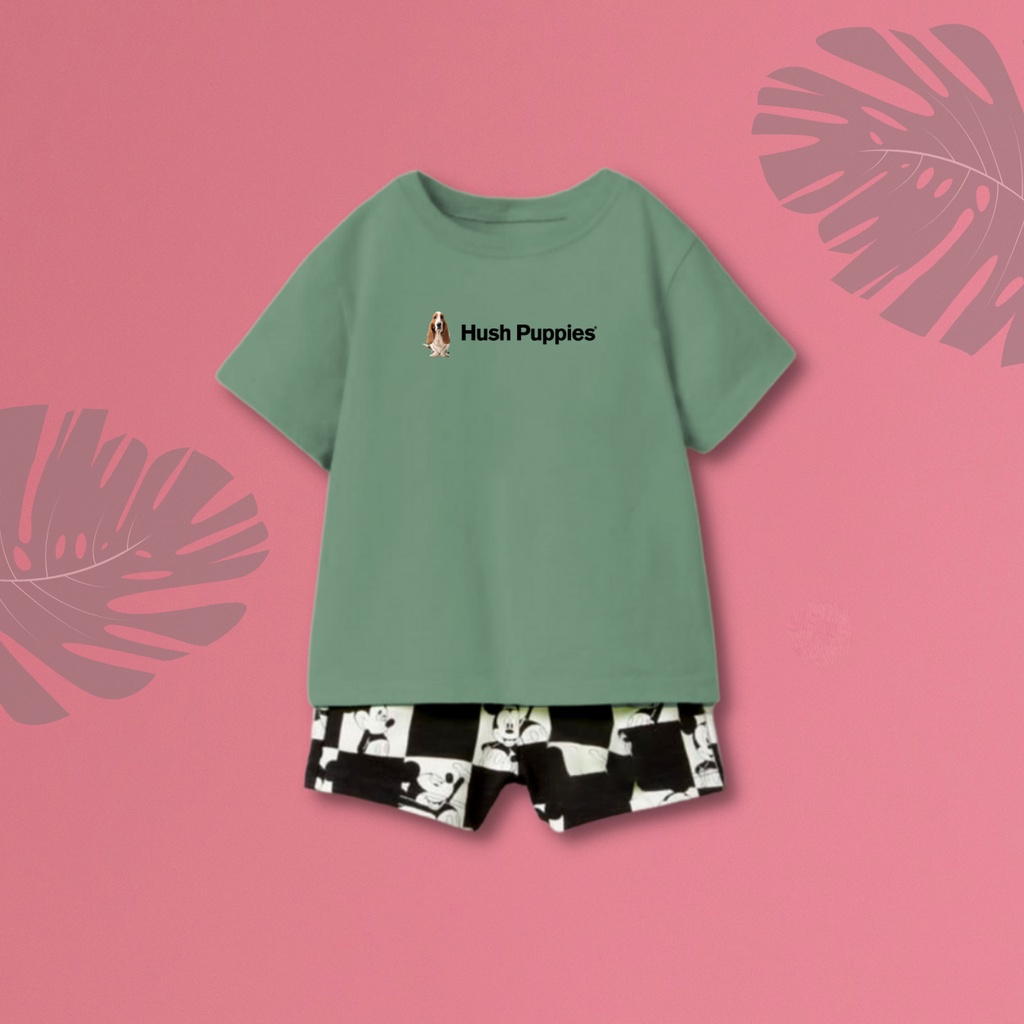 Kaos anak laki laki dan perempuan| Baju atasan anak perempuan 1-12 tahun motif brand| Pakaian anak-anak bahan cotton combed 30s| atasan murah import  - Kids-15