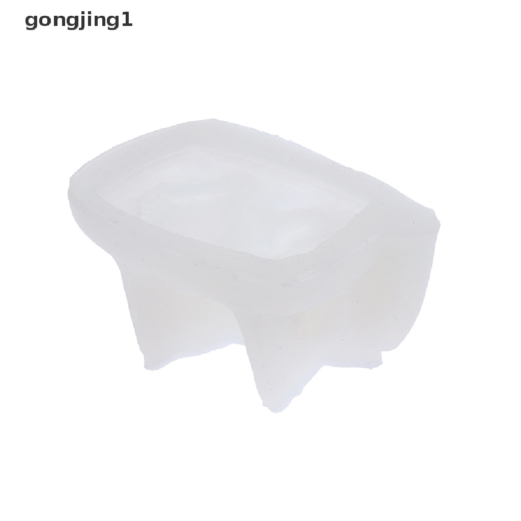 Ggg Sleeping Baby Shape Cetakan Kue Silikon Fondant Mold Cetakan Coklat Pastry Candy ID