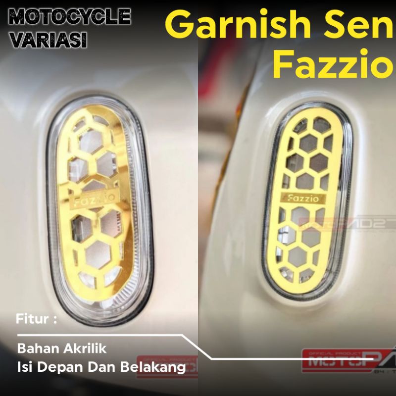 Garnis Cover Sen Fazzio Garnis Sein Fazzio premium luxury