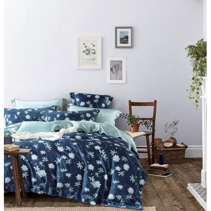 Idola Style Sprei Organic Bamboo 40S LV-RGT-5508