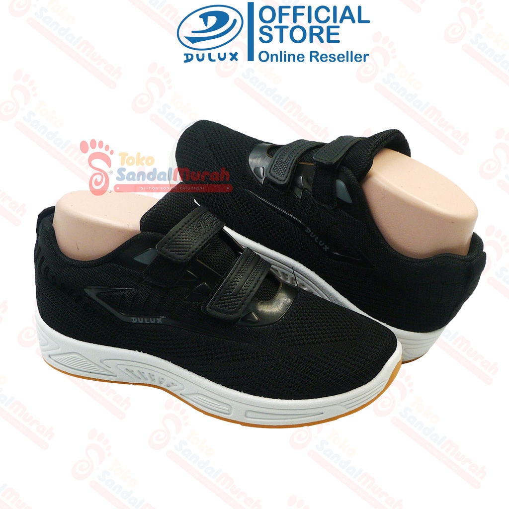 Toko Sendal Murah - Sepatu Anak SD Uk 30 - 34 /  Sepatu Sekolah Hitam Putih / Sepatu Ringan Trendy / Sepatu Anak Laki - Laki Perempuan [Toko Sendal Murah BX 2061 C]