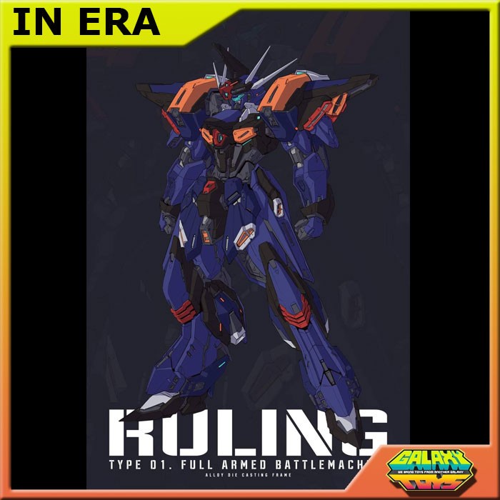 IN ERA+ Ruling (Plastic Modelkit with Metal Frame)