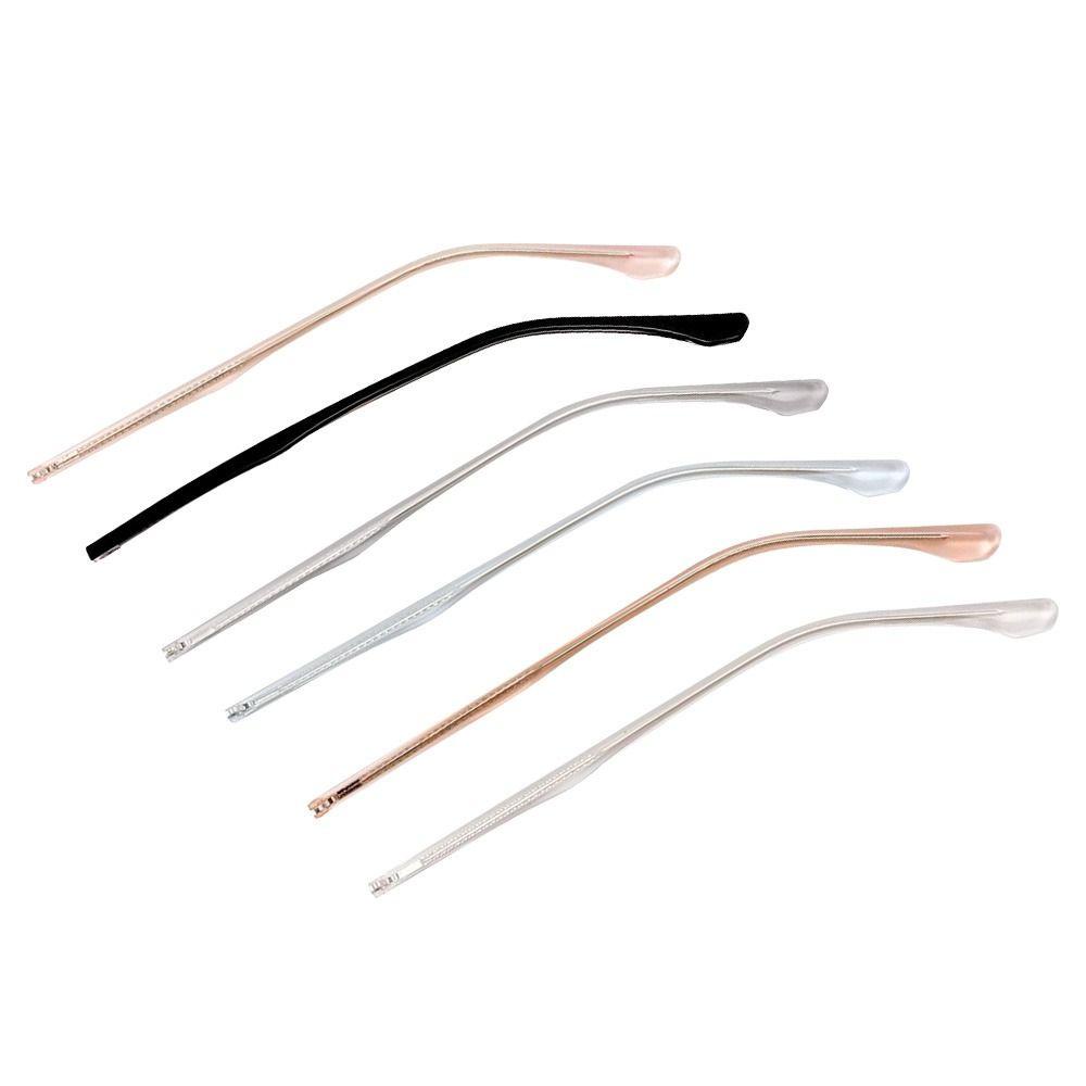 Lily Kacamata Arm Metal Repair Tool Anti-Slip Eyewear Accessories