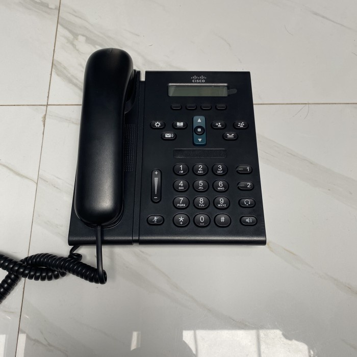 Ip phone cisco cp 6921