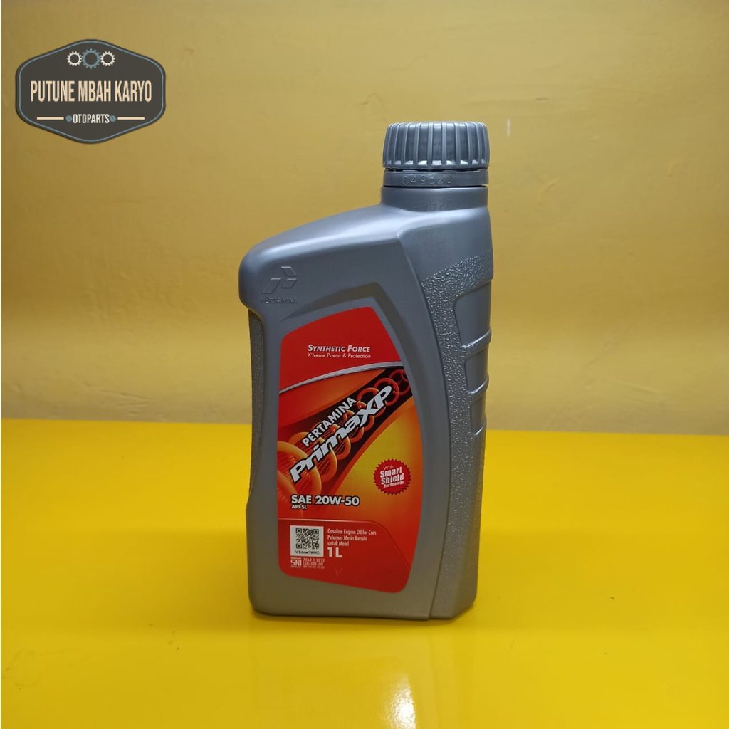 OLI PRIMA XP 1L SAE 20W-50 SYNTHETIC