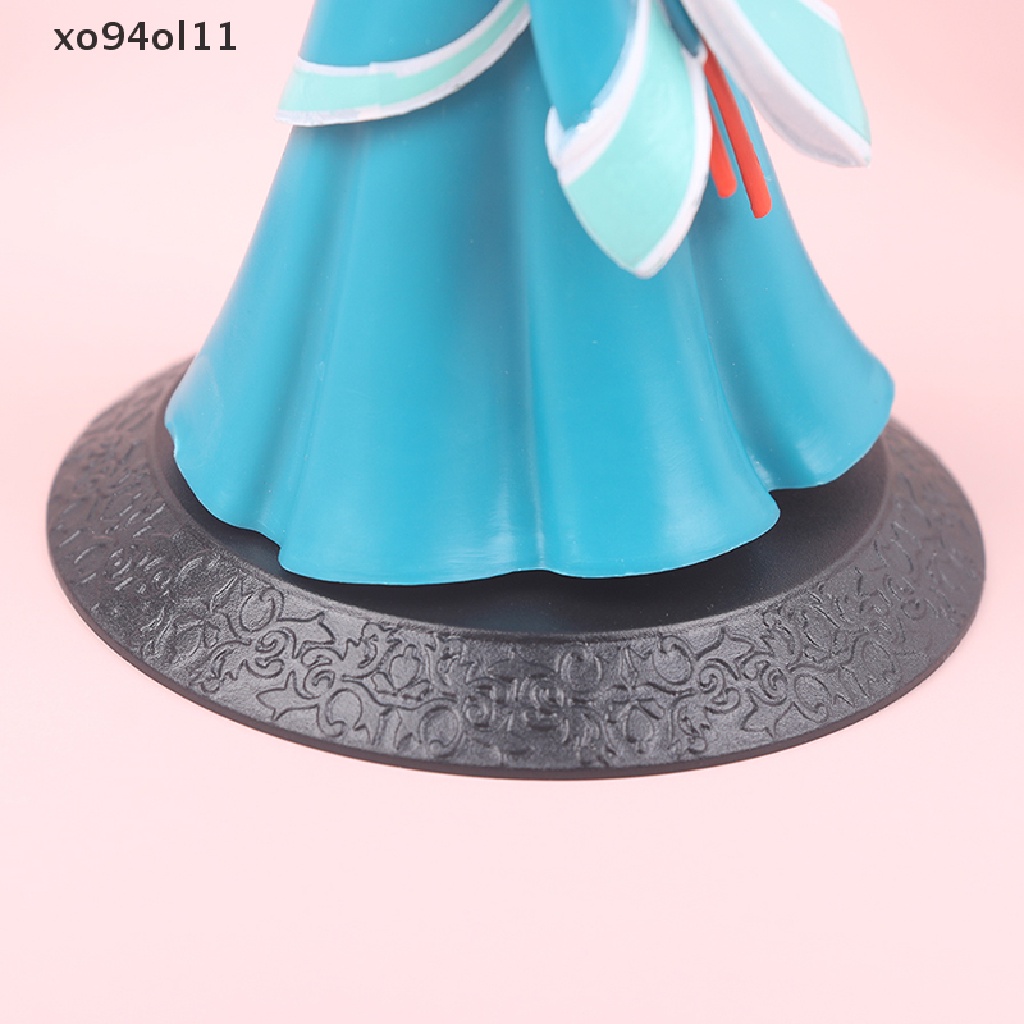 Xo 14 cm Disney Princess Mulan Q Posket Action Doll Kue Baking Dekorasi Mainan OL