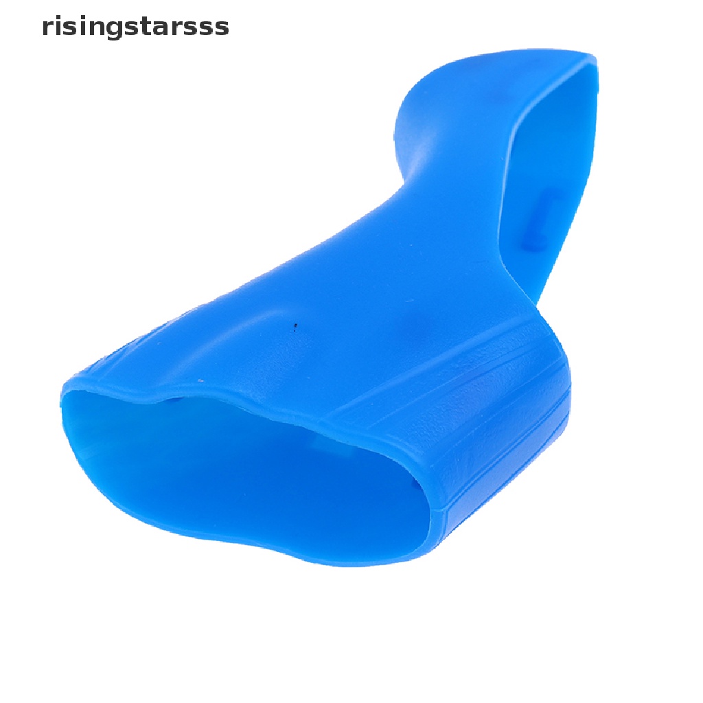 Rsid Span-new Sepeda Gunung Cocok Untuk ST-R7000 ST-R8000 Di2 STI Lever Hoods 9warna 1pasang Jelly