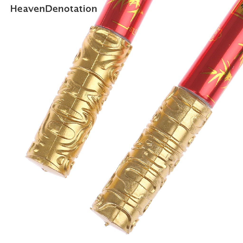 [HeavenDenotation] 1x Spinning Pen Kreatif Random Flash Rotag Gaming Gel Pulpen Hadiah Siswa Mainan HDV