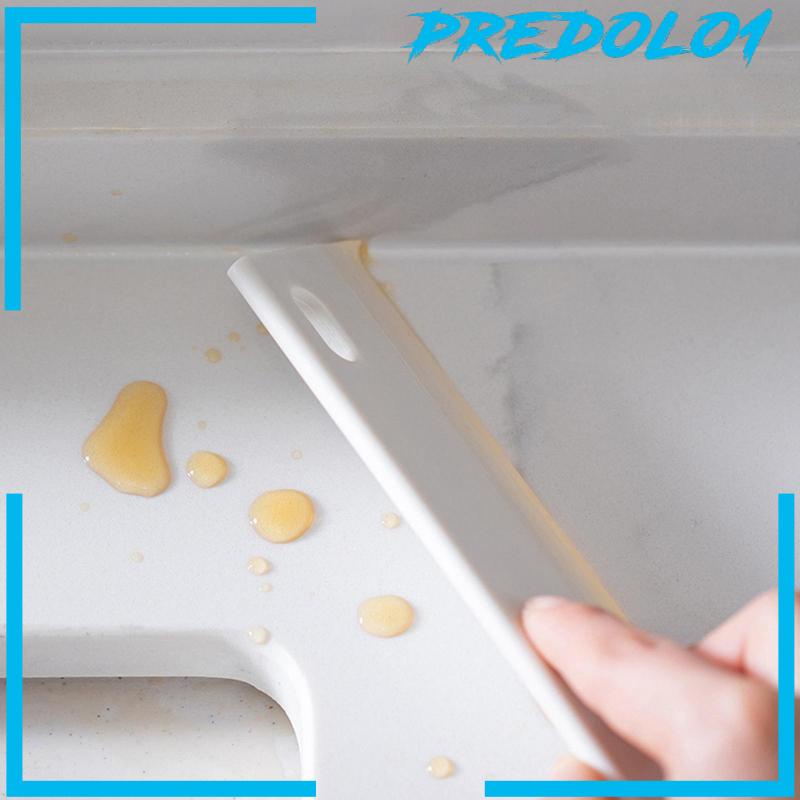 [Predolo1] Window Squeegee Scrubber Wiper Scraper Jendela Mobil Untuk Cermin Meja Mobil