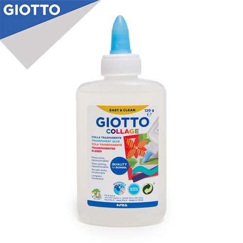 

Giotto Lem Cair / Lem Kertas Liquid Glue Collage 120gr