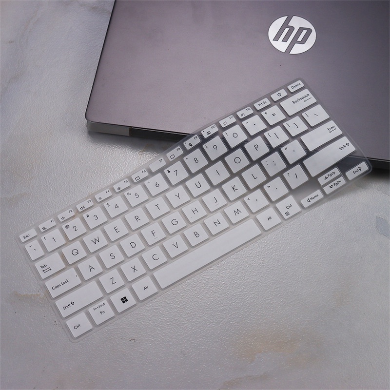 Untuk ASUS Adol14 Pro K3402 2022 K3402ZA M3402QA Laptop Keyboard Cover Protector Kulit Silikon Pelindung