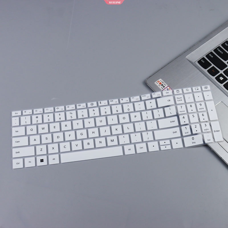 Film Pelindung Anti Air KeyBoard Laptop 15.6-inci Untuk Huawei MateBook D16 SE RLEF-16 2022 [ZXL]