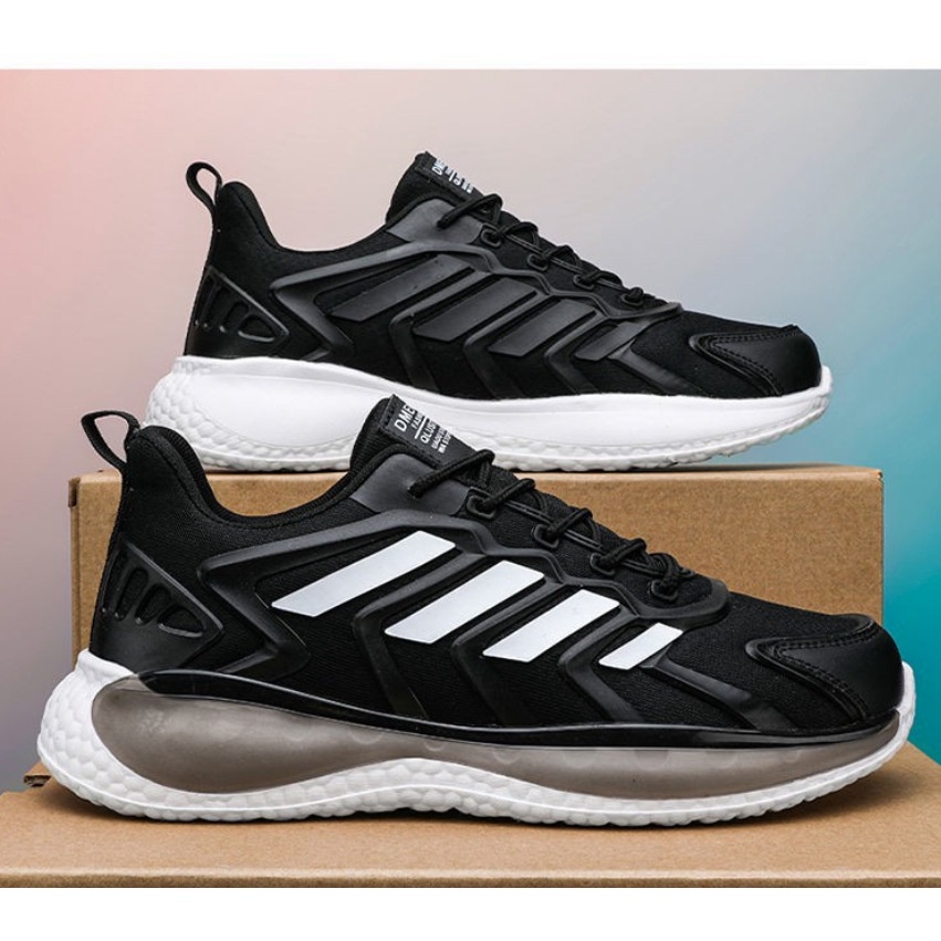 MENFOOTGEAR COD SEPATU PRIA IMPORT PREMIUM FORTH SNEAKERS IMPORT 2 WARNA