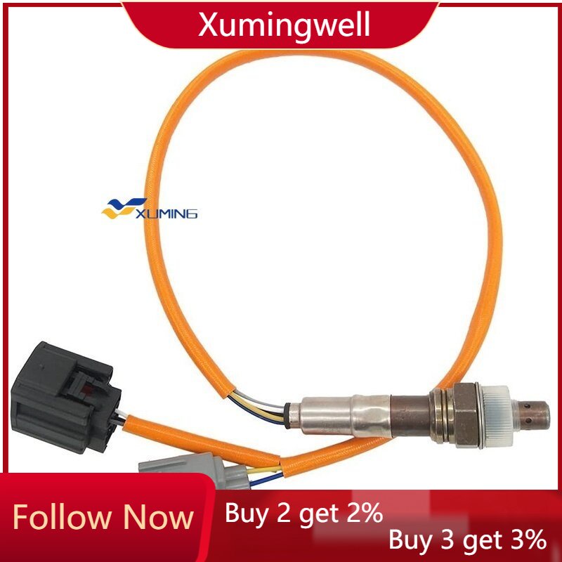 Xuming LFH1-188G1 Oxygen O2 Sensor Lambda Sensor Untuk Mazda 6 GG GY 2002-2007 1.8 2.0 2.3 LFH1-18-8G1 LFH1188G1