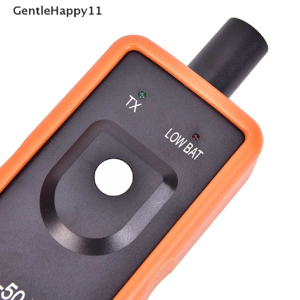 Gentlehappy EL-50448 TPMS Alat Reset Relearn Sensor Tekanan Ban Otomatis Untuk GM Vehicle id