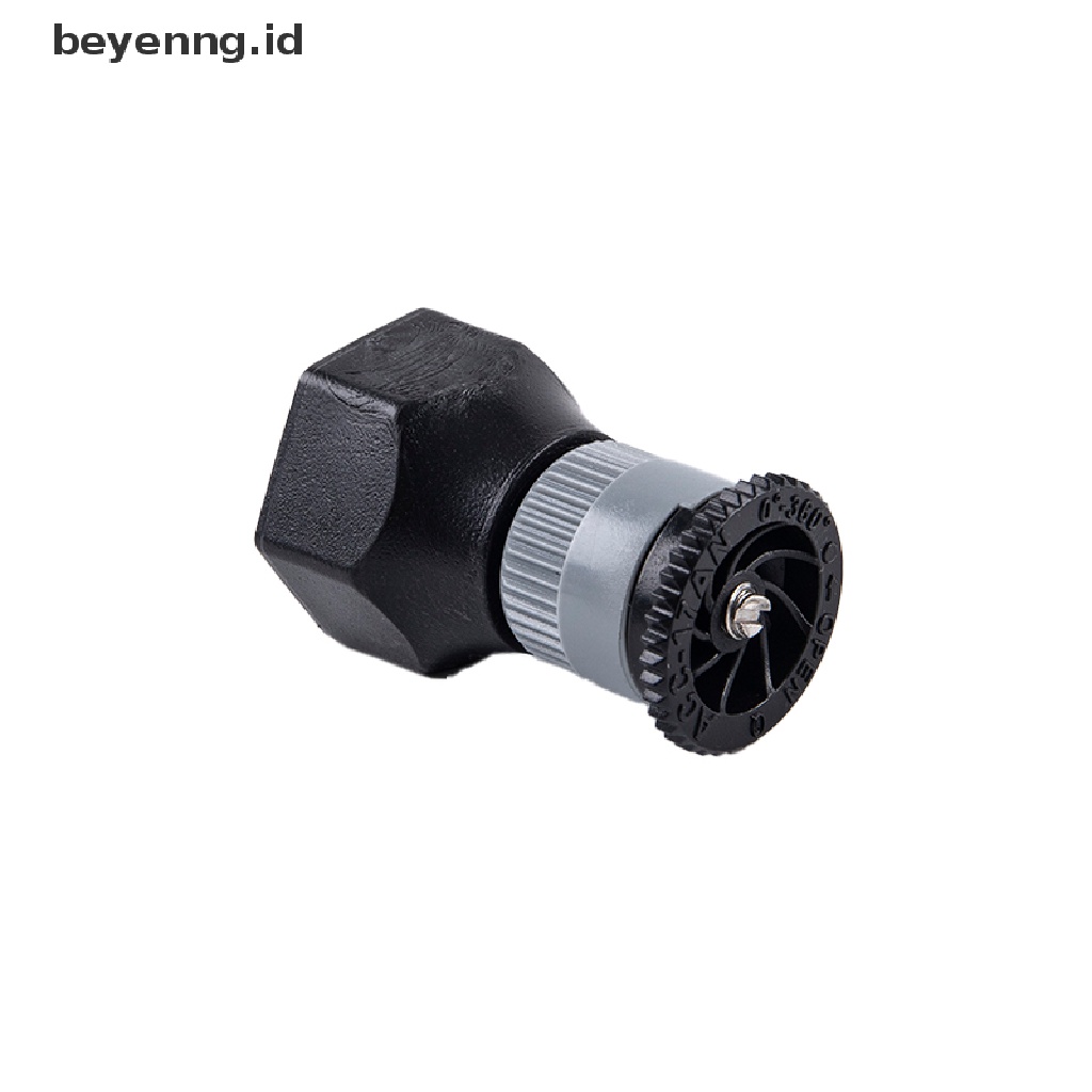 Beyen 1per2 ''Sudut Adjustable Pertanian Rumput Irigasi Mikro Sprinkler Nozzle ID
