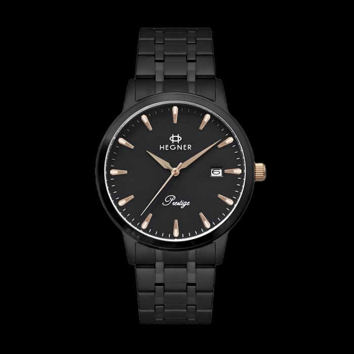 Jam Tangan Hegner Prestige Jam Tangan Pria Hegner 5081 HW 5081 MDIPBHR