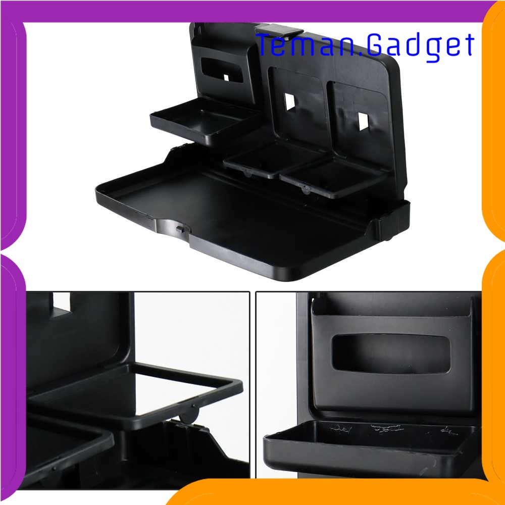 TD - OTO Jia Chuang Qi Meja Lipat Kursi Mobil Car Multifunction Foldable Table - 1909