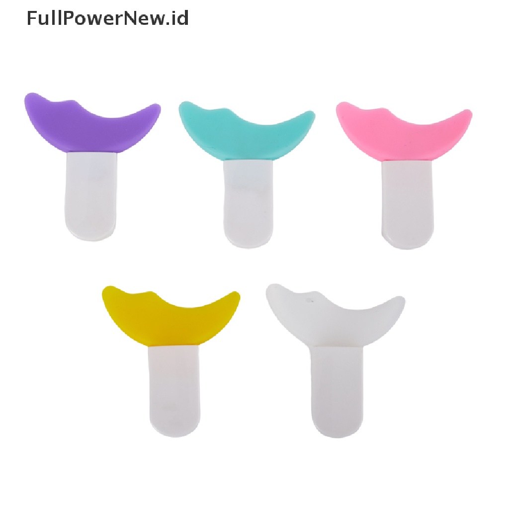 Power Beauty Alat Makeup Bantu Eyeliner Template Maskara Alis Baffle Shaper ID