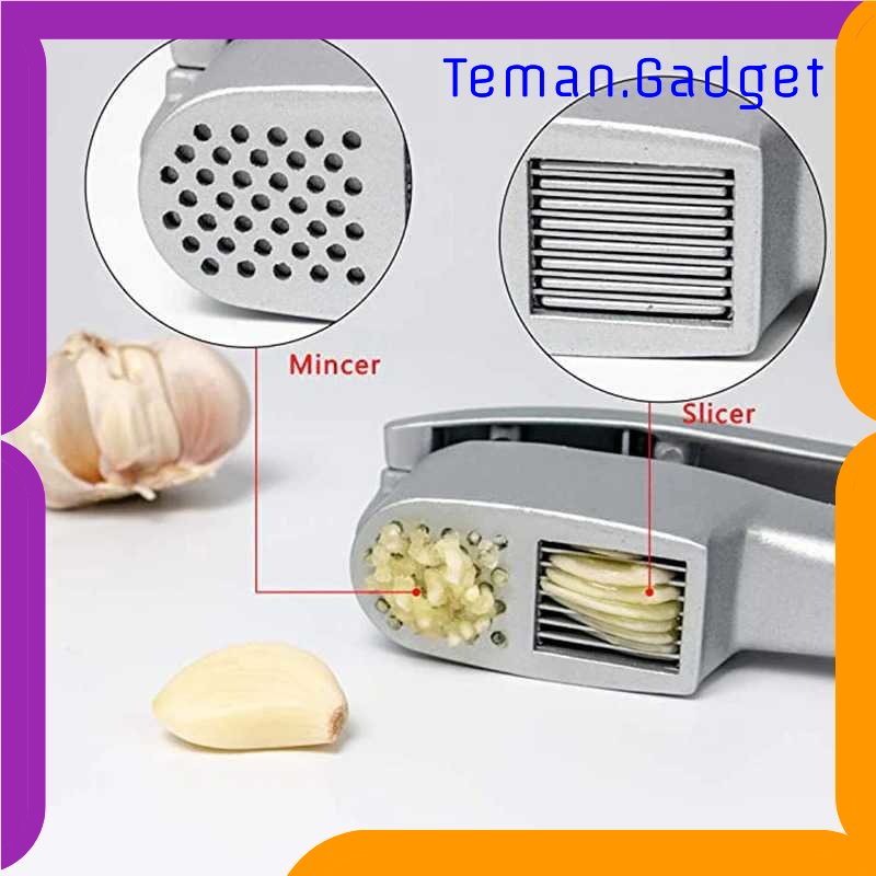 TG - DPR Sweeten Penghancur Bawang Garlic Presser Crusher Squeezer - SU67