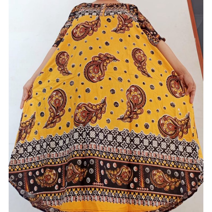 Daster payung super ld 130 cm XxxL jumbo busui kekinian