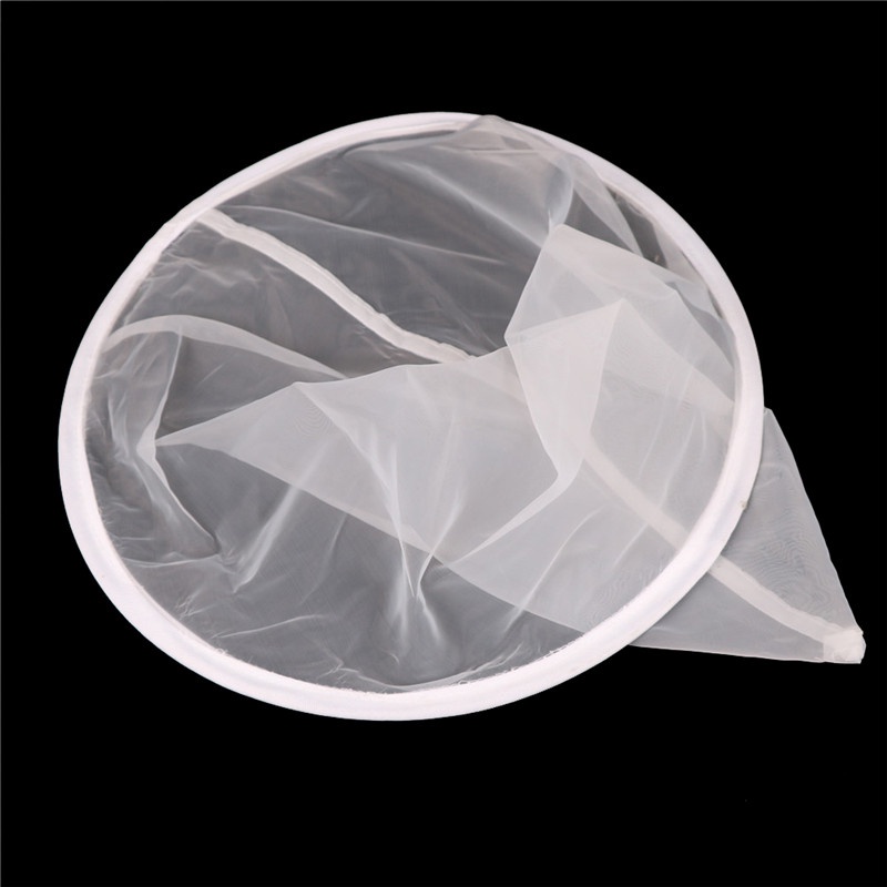 Ggg Serat Lebah Beekeeping Honey Strainer Filter Net Screen Alat Pertanian35 * 40cm ID