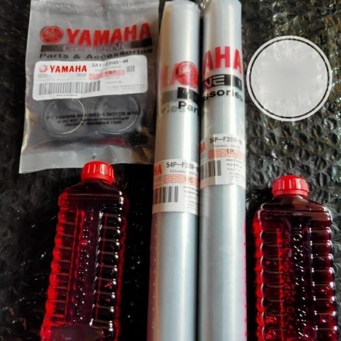 AS SHOCK+SEAL SHOCK DAN OLI SHOCK MIO J,SOUL GT,MIO GT,FINO,X RIDE (COD)