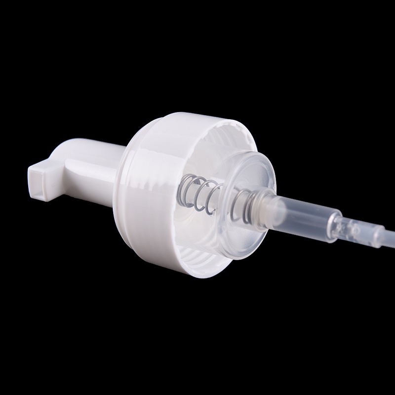 (drea) 1pc 200ml Kosong Plastik Travel Foamer Dispenser Sabun Cuci Tangan Foam Pump Bottle//