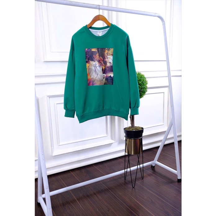 SWEATER FASHION KOREA STYLE BAHAN PREMIUM BANGKOK BKK,3560