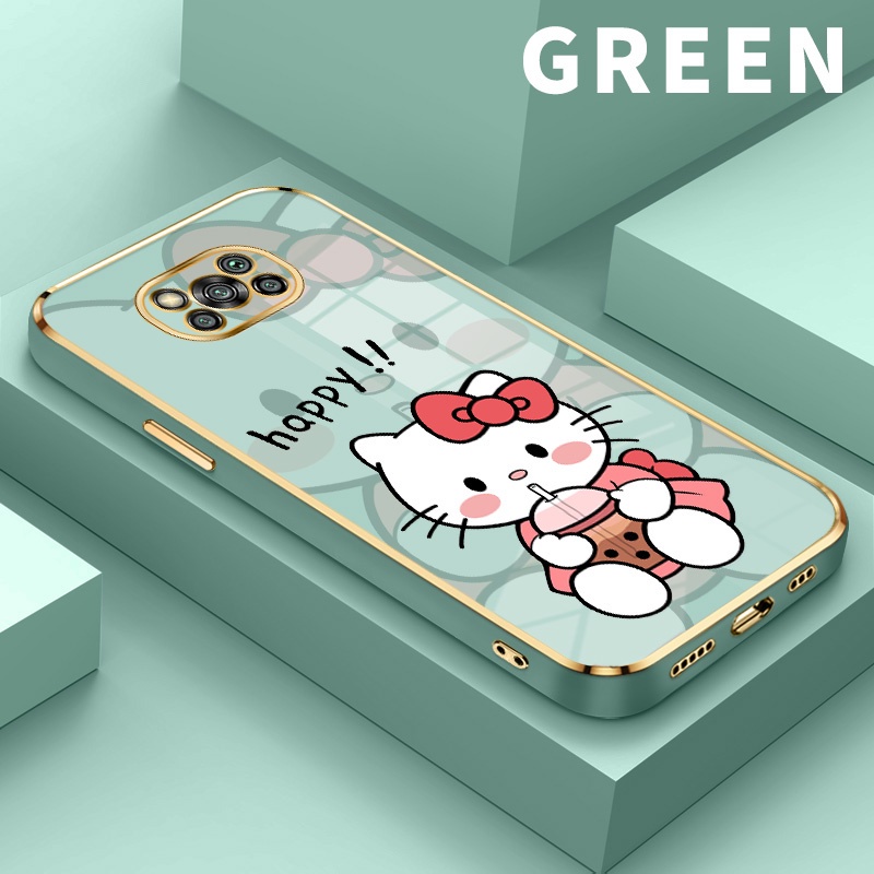 Case Casing Hp For Poco X3 Pro NFC GT M3 M4 Pro 4G For Redmi Note 10 Pro 5G China Softcase Migun Cas